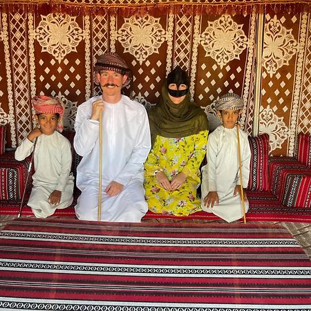 Wahiba Bedouiens Privae Camp Hotel Bidiya Luaran gambar