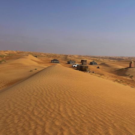 Wahiba Bedouiens Privae Camp Hotel Bidiya Luaran gambar