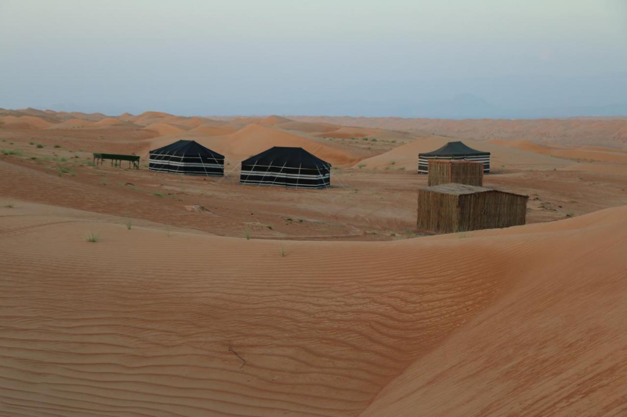 Wahiba Bedouiens Privae Camp Hotel Bidiya Luaran gambar