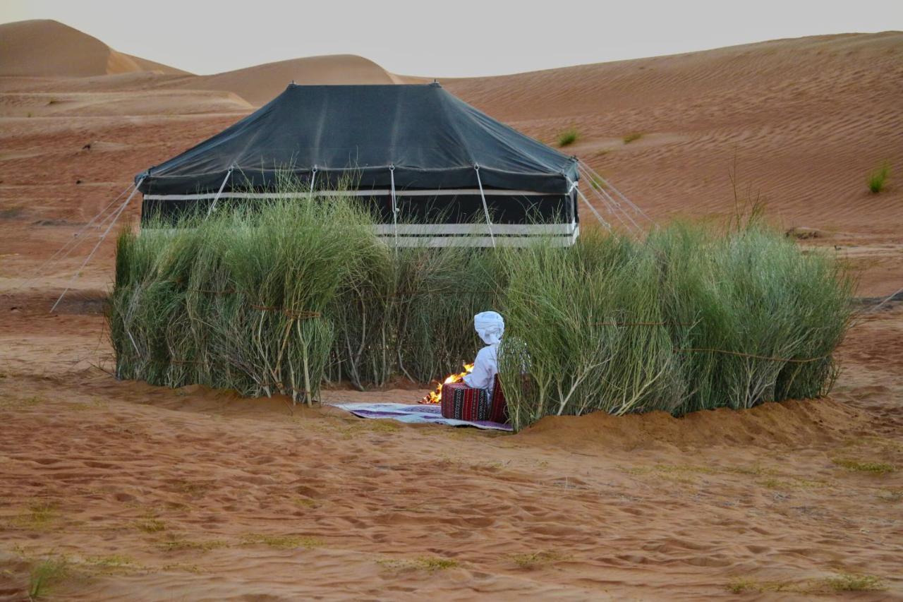 Wahiba Bedouiens Privae Camp Hotel Bidiya Luaran gambar