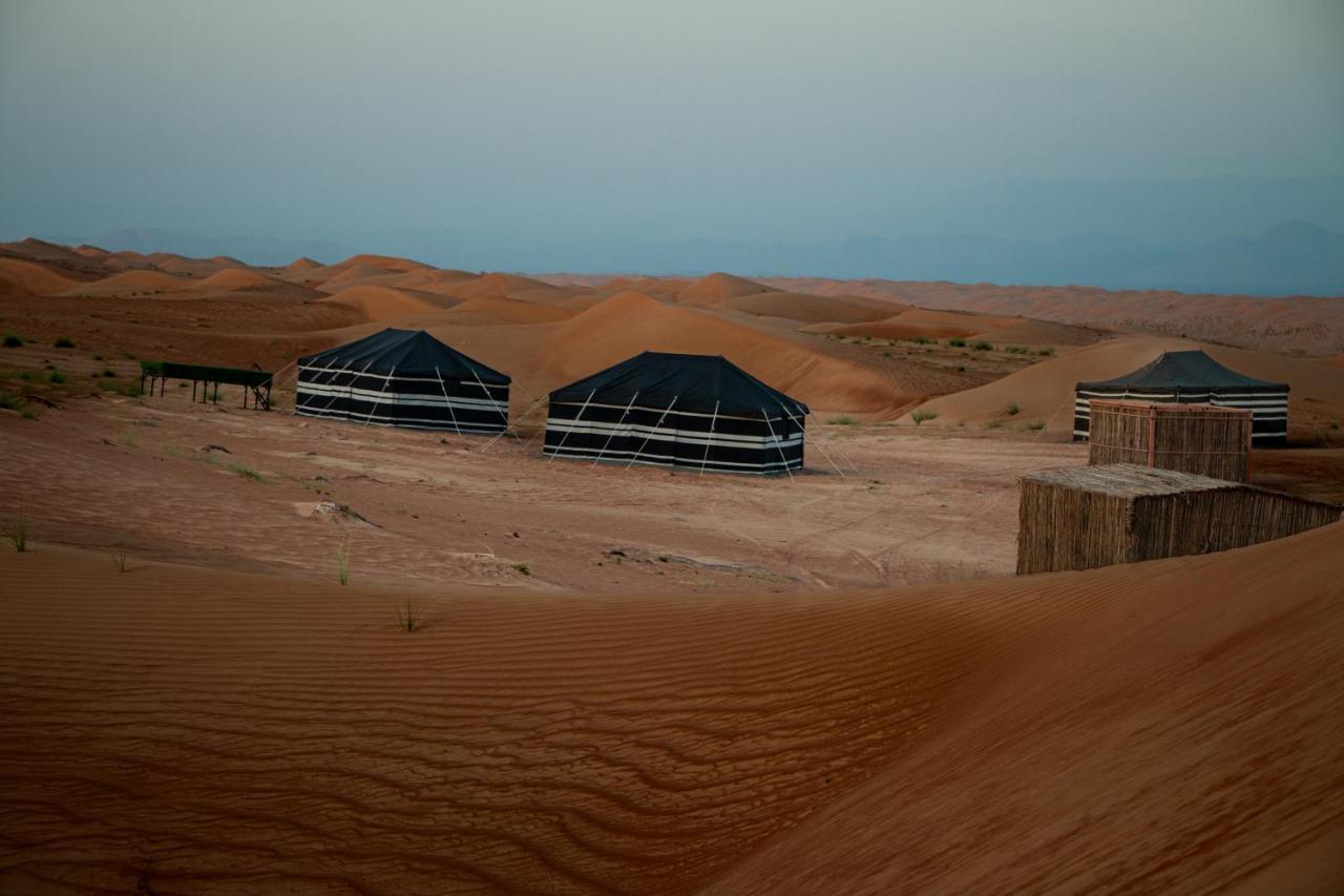 Wahiba Bedouiens Privae Camp Hotel Bidiya Luaran gambar
