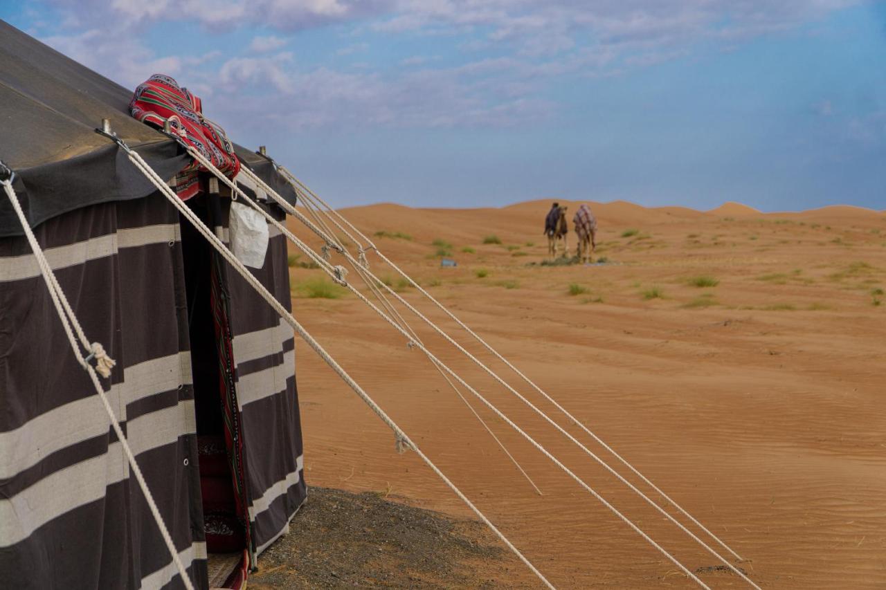Wahiba Bedouiens Privae Camp Hotel Bidiya Luaran gambar