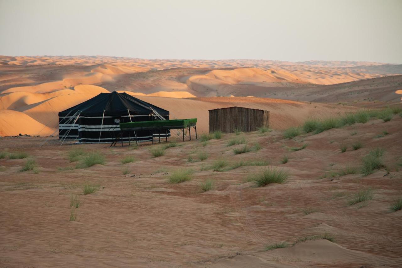 Wahiba Bedouiens Privae Camp Hotel Bidiya Luaran gambar