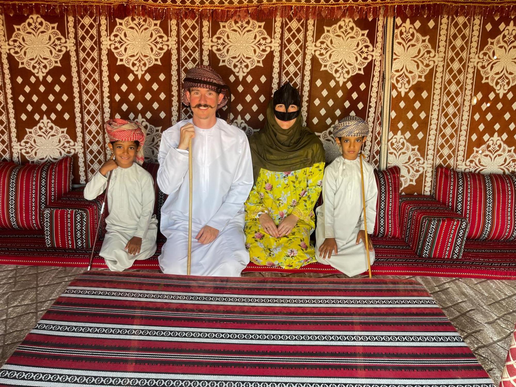 Wahiba Bedouiens Privae Camp Hotel Bidiya Luaran gambar