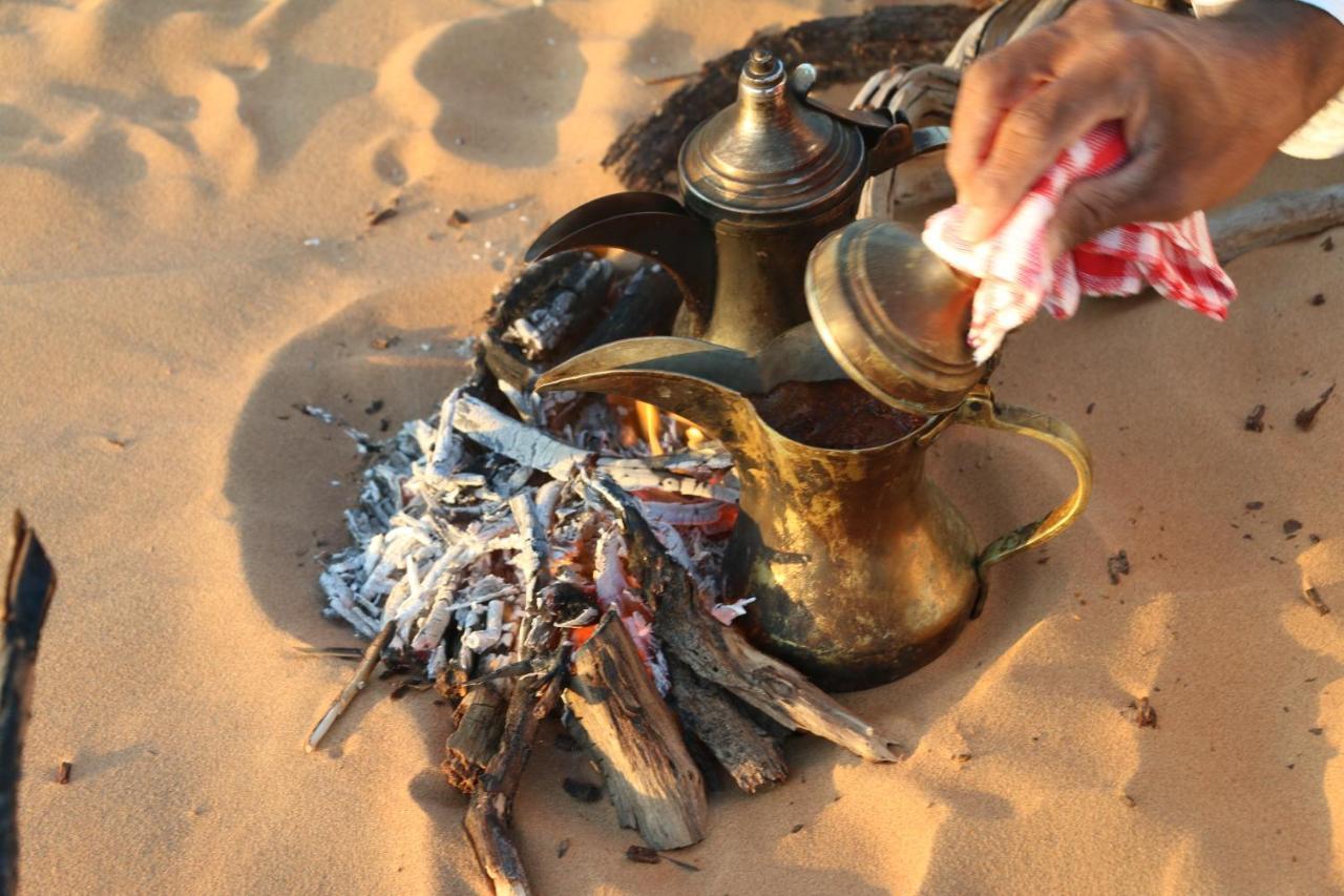 Wahiba Bedouiens Privae Camp Hotel Bidiya Luaran gambar
