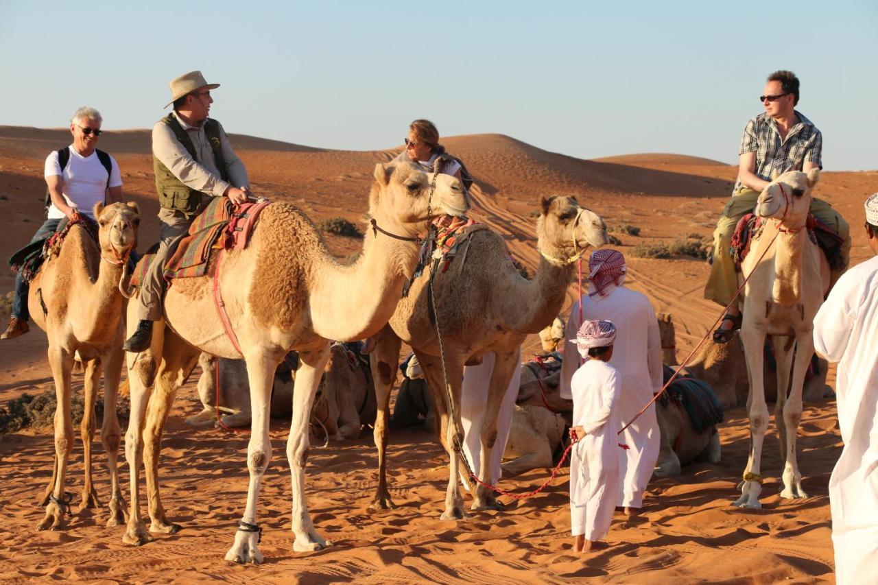 Wahiba Bedouiens Privae Camp Hotel Bidiya Luaran gambar